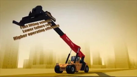 9t Sdcy90K7h1 20gp*40gp/40hq용 빈 컨테이너 핸들러